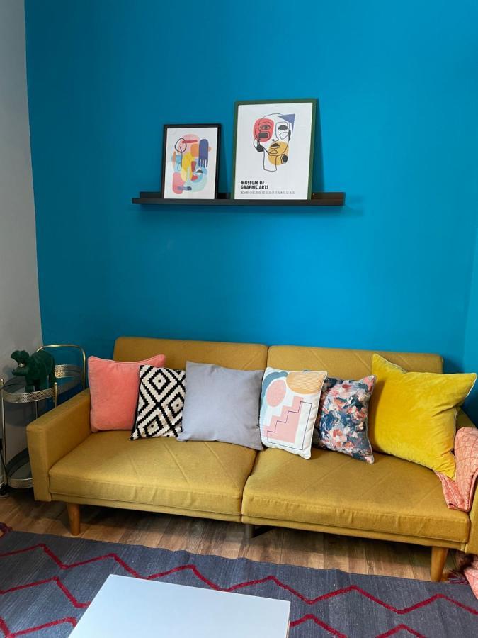 2 Bed Apartment Close To City Centre Cardiff Extérieur photo